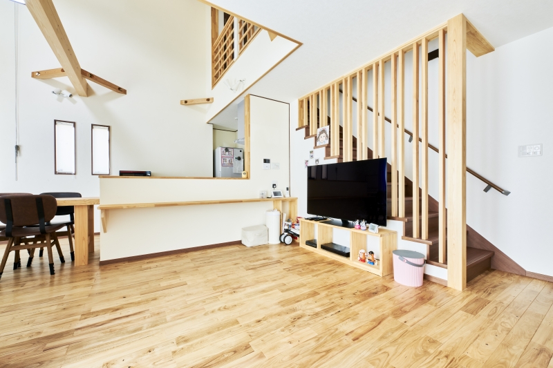 藤見工務店の施工事例1