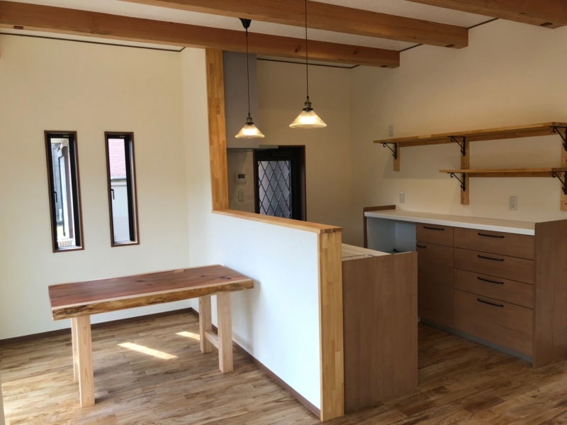 藤見工務店の施工事例2