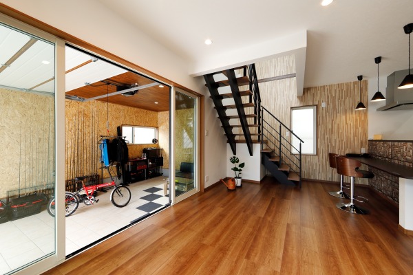 協栄ホーム奈良店の施工事例1