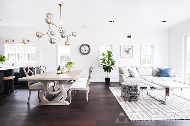 メープルホームズインターナショナルの施工事例1