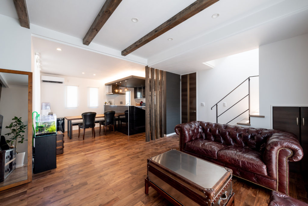 マルコーホームの施工事例1