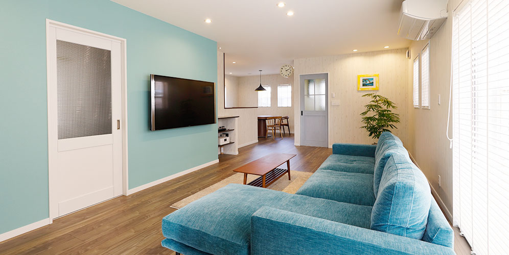 マルコーホームの施工事例2